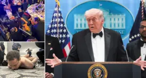 Το χρονικό της ένοπλης επίθεσης στο δείπνο των ανταποκριτών: Οι καλεσμένοι κρύβονταν στα τραπέζια, πώς φυγαδεύτηκε ο Τραμπ