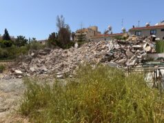 «Κηρύξαμε επικίνδυνο το κτίριο στη Γερμασόγεια από τον Μάρτιο», λέει ο Πρόεδρος ΕΟΑ Λεμεσού