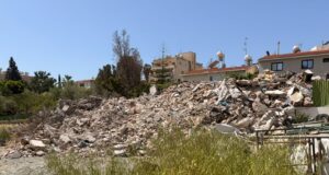 «Κηρύξαμε επικίνδυνο το κτίριο στη Γερμασόγεια από τον Μάρτιο», λέει ο Πρόεδρος ΕΟΑ Λεμεσού