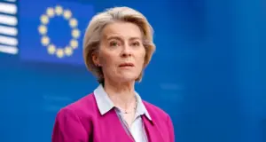 Στοχευμένα μέτρα για αγορά ενέργειας στη Σύνοδο της Λευκωσίας, λέει η φον ντερ Λάιεν