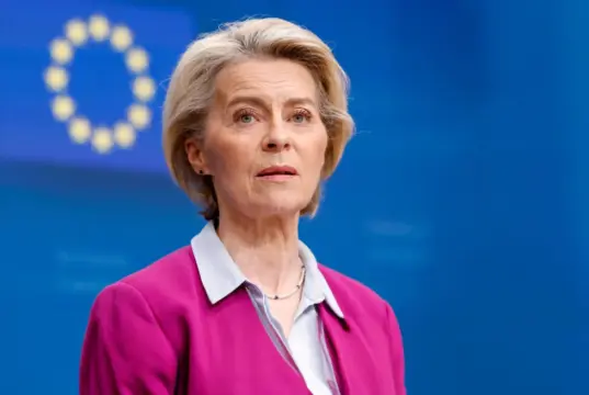 Στοχευμένα μέτρα για αγορά ενέργειας στη Σύνοδο της Λευκωσίας, λέει η φον ντερ Λάιεν