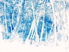 τοπία II / in vitro: H έκθεση της Μαρίας Κοφτερού, στην Isnotgallery