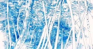 τοπία II / in vitro: H έκθεση της Μαρίας Κοφτερού, στην Isnotgallery