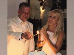 Ξέρετε τι σημαίνει “white tie” dress code ; H επιλογή Τσουρούλλη και Γιολίτη για τα γενέθλια τους
