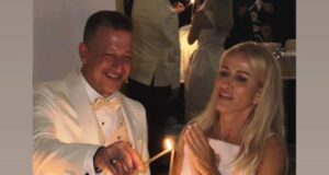 Ξέρετε τι σημαίνει “white tie” dress code ; H επιλογή Τσουρούλλη και Γιολίτη για τα γενέθλια τους