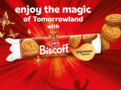 Η Biscoff® σε ταξιδεύει στο Tomorrowland 2026