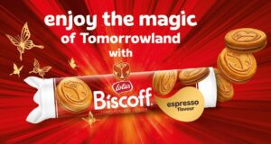 Η Biscoff® σε ταξιδεύει στο Tomorrowland 2026
