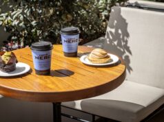 Caffè Nero στα Λατσιά. Το νέο αγαπημένο στέκι της γειτονιάς!