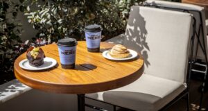 Caffè Nero στα Λατσιά. Το νέο αγαπημένο στέκι της γειτονιάς!