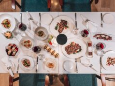 Το Columbia Beach Resort παρουσιάζει το Bacchus Fire + Raw