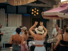 Το Columbia Sun δίνει τον ρυθμό στο πρώτο hot weekend του καλοκαιριού