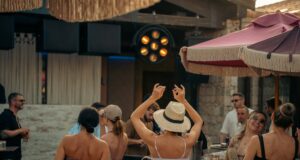 Το Columbia Sun δίνει τον ρυθμό στο πρώτο hot weekend του καλοκαιριού