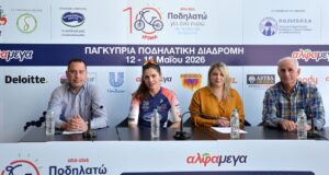 Υπεραγορές ΑΛΦΑΜΕΓΑ: Επετειακές δράσεις για τα “Δέκα χρόνια ποδηλατώ για ένα ευρώ”