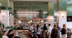 Το Henry’s by Columbia επαναπροσδιορίζει το business lunch στο κέντρο της Λευκωσίας