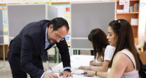Ο ΠτΔ άσκησε το εκλογικό του δικαίωμα – Η σημερινή διαδικασία είναι σημαντική και μας αφορά όλους