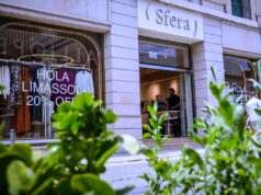 Το fashion brand Sfera ανοίγει νέο flagship κατάστημα στη Λεμεσο