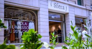 Το fashion brand Sfera ανοίγει νέο flagship κατάστημα στη Λεμεσο