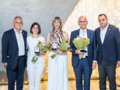 Με μεγάλη επιτυχία η εκδήλωση του Ιδρύματος ΧΡΙΣΤΙΝΑ Α. ΑΠΟΣΤΟΛΟΥ για την Παιδοογκολογία στην Κύπρο.