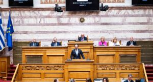 Νίκος Χριστοδουλίδης: «Βρίσκεται σε εξέλιξη μια υποσχόμενη πρωτοβουλία για επανέναρξη των συνομιλιών»
