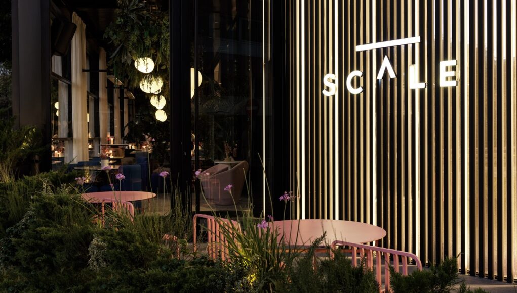 SCALE - MAP HOTEL