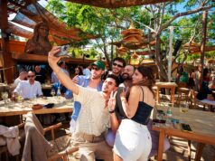 Serena Beach Restaurant – O απόλυτος καλοκαιρινός προορισμός για αξέχαστες εμπειρίες πλάι στο κύμα