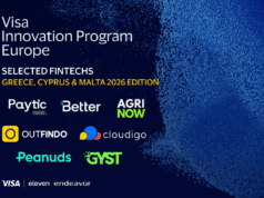 Visa Innovation Program Europe: Οι 7 Fintech εταιρείες που επιλέχθηκαν για το 2026 από Ελλάδα, Κύπρο και Μάλτα
