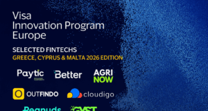 Visa Innovation Program Europe: Οι 7 Fintech εταιρείες που επιλέχθηκαν για το 2026 από Ελλάδα, Κύπρο και Μάλτα