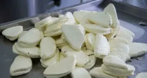 Χαλλούμι: Έπεσε στο 15% η ποσόστωση λόγω αφθώδους πυρετού – Κυβερνητικό διάταγμα