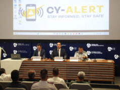 «CY-Alert»: Έτσι θα λειτουργεί το σύστημα – Ακούστε τον ήχο προειδοποίησης