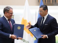 Κύπρος και Καζακστάν επιβεβαιώνουν τις σχέσεις τους ενόψει επίσκεψης του Προέδρου, λέει ο ΥΠΕΞ