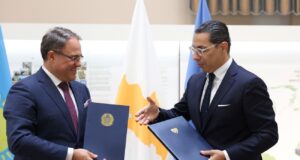 Κύπρος και Καζακστάν επιβεβαιώνουν τις σχέσεις τους ενόψει επίσκεψης του Προέδρου, λέει ο ΥΠΕΞ