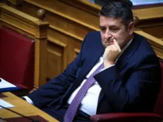 Μυλωνάκης: Σημάδια βελτίωσης της υγείας του – Αναπνέει χωρίς μηχανική υποστήριξη