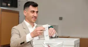 Φειδίας Παναγιώτου: Από το 19,36% των ευρωεκλογών στο 5,4% των βουλευτικών