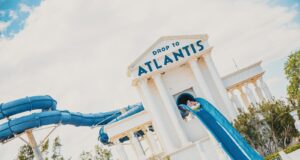 Το WaterWorld WaterPark ανοίγει τις πύλες του για τη νέα σεζόν και γιορτάζει 30 χρόνια λειτουργίας