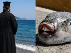 Απίστευτο περιστατικό: «Μοναχός» YouTuber έκανε… εξορκισμό σε λαγοκέφαλο