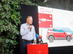 Η Coral Cyprus και τα πρατήρια Shell παρουσιάζουν τη νέα καμπάνια των Shell V-Power & Shell GO+ με μεγάλο έπαθλο 3 Jeep® Avenger