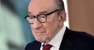 Πέθανε ο πρώην πρόεδρος της FED, Άλαν Γκρίνσπαν