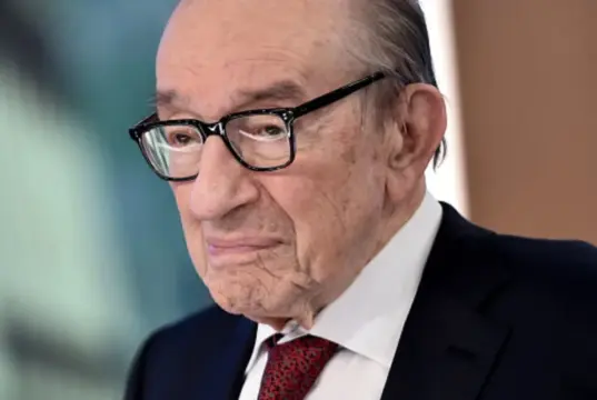 Πέθανε ο πρώην πρόεδρος της FED, Άλαν Γκρίνσπαν
