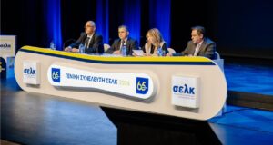 Συνεχίζει στην προεδρία του ΣΕΛΚ ο Οδυσσέας Χριστοδούλου