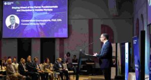 Η επόμενη μέρα της ευρωπαϊκής οικονομίας στο Οικονομικό Φόρουμ του CFA Society Cyprus