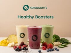Δοκίμασε τα Healthy Boosters της Kawacom’s, ψήφισε το αγαπημένο σου και ταξίδεψε στην Αθήνα