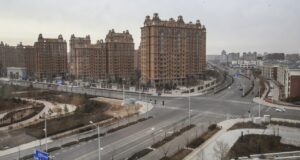 Η πόλη που χτίστηκε πριν έρθουν οι κάτοικοί της