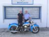 Η πρώτη Harley Davidson της Κύπρου επέστρεψε – Η απίστευτη ιστορία της μοτοσικλέτας του Μακαρίου