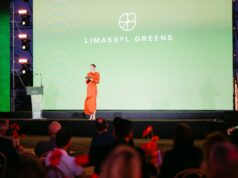 Επίσημη τελετή εγκαινίων του Limassol Greens – Eπένδυση που αναβαθμίζει τη Λεμεσό