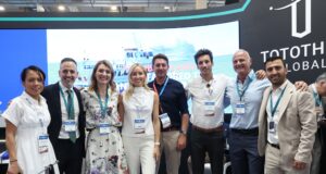Tototheo Global και Eutelsat υπέγραψαν συμφωνία συνεργασίας