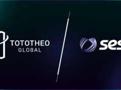 Συμφωνία συνεργασίας μεταξύ SES και Tototheo Global για επέκταση υπηρεσιών παγκοσμίως