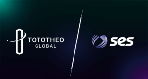 Συμφωνία συνεργασίας μεταξύ SES και Tototheo Global για επέκταση υπηρεσιών παγκοσμίως