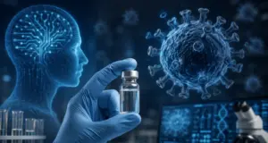 Η AI σχεδίασε το πρώτο εμβόλιο για την επόμενη πανδημία