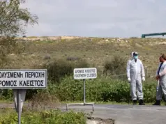 Αστυνομικές διαστάσεις λαμβάνει πλέον η κρίση του αφθώδους πυρετού