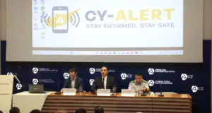 Σήμερα η παγκύπρια αποστολή δοκιμαστικής ειδοποίησης μέσω CY-Alert